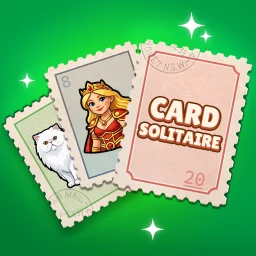 Stamp Solitaire: Card Matching simgesi